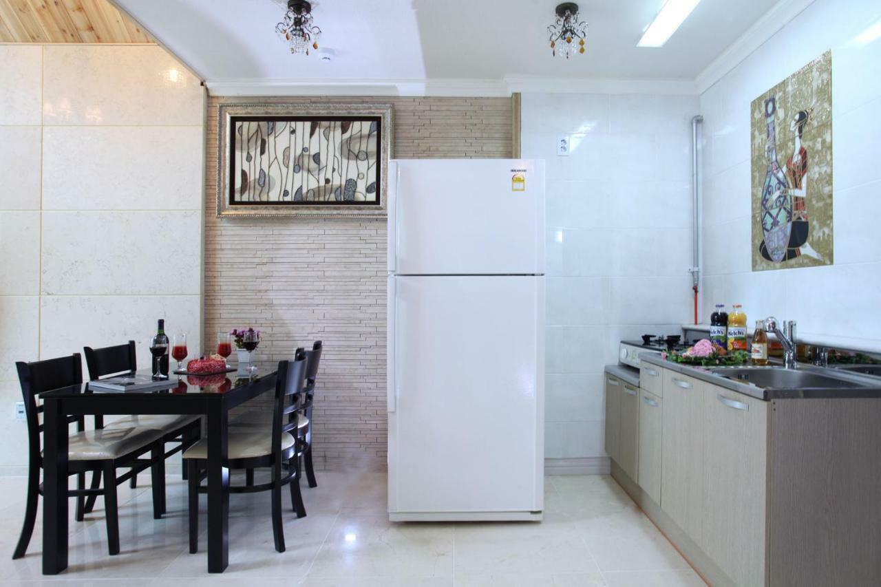 Villa Moon On The Cloud Yeongwol Exterior foto